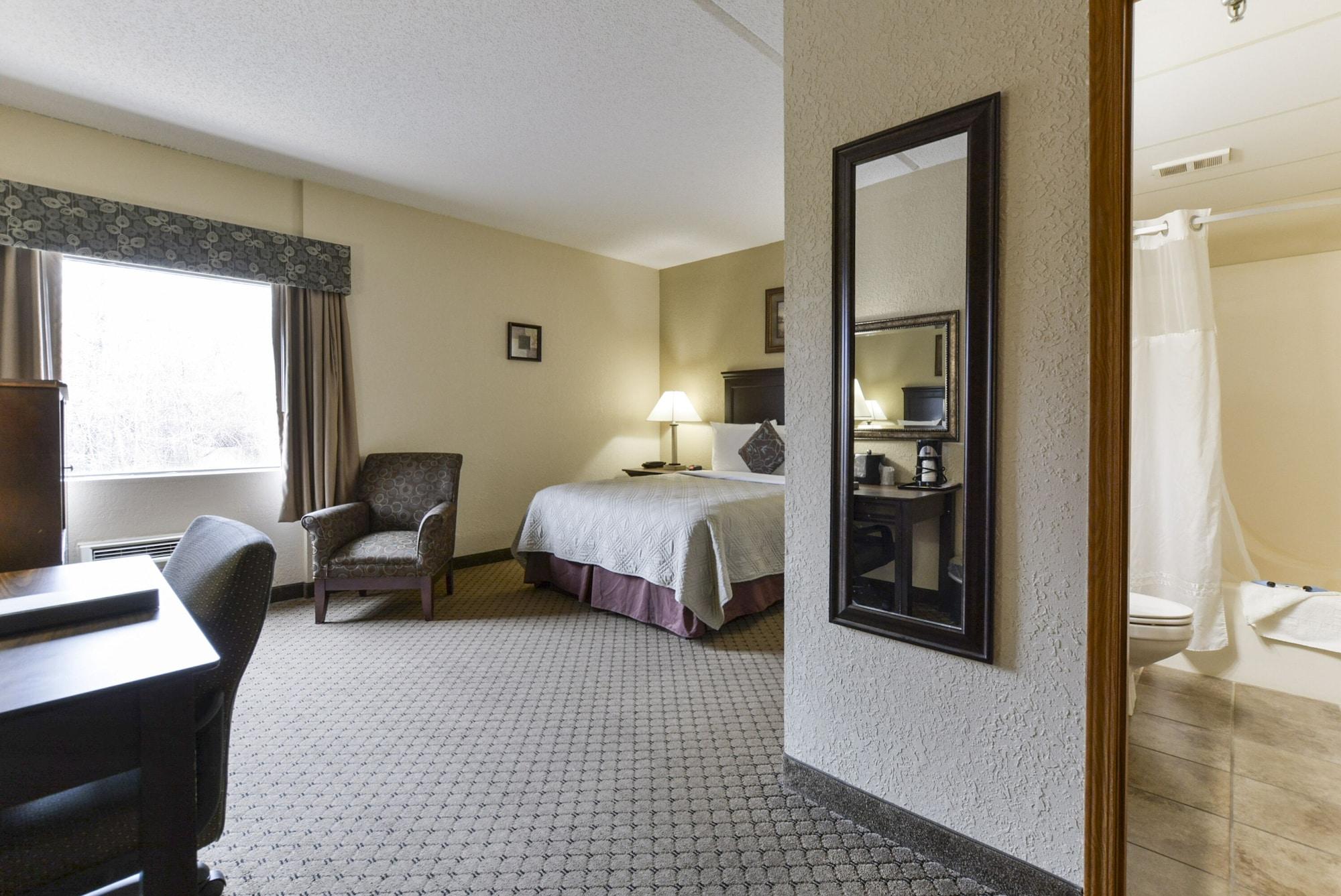Grand View Inn & Suites 브랜슨 외부 사진