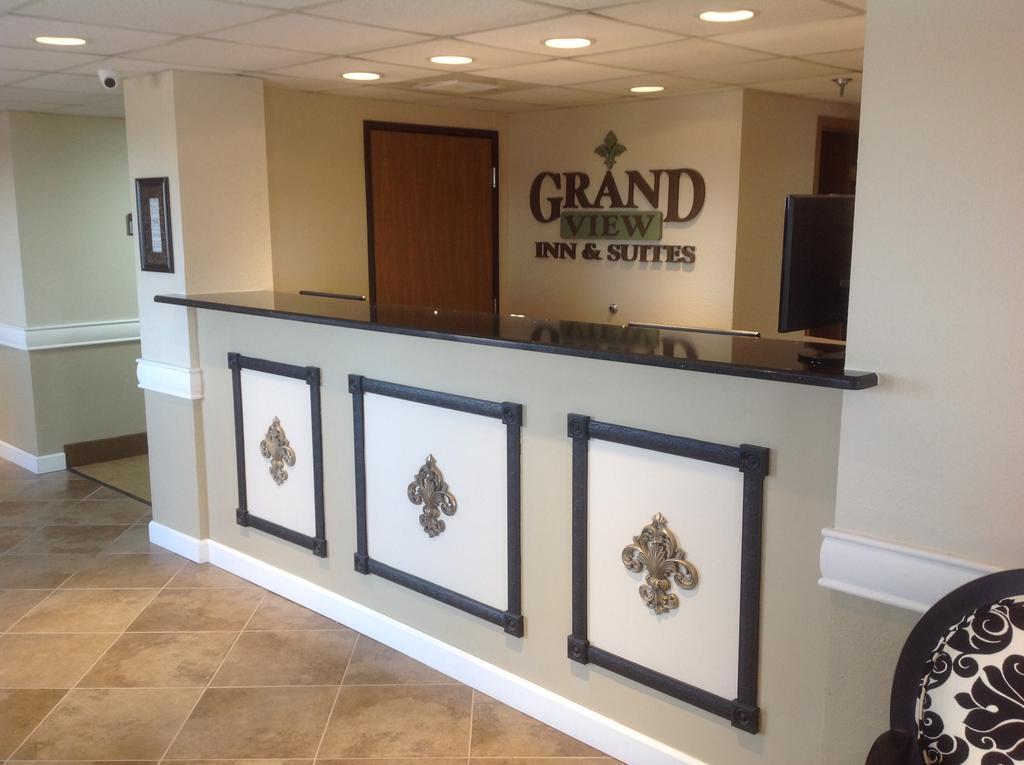 Grand View Inn & Suites 브랜슨 외부 사진